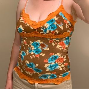 Free People Tank Top, Size S